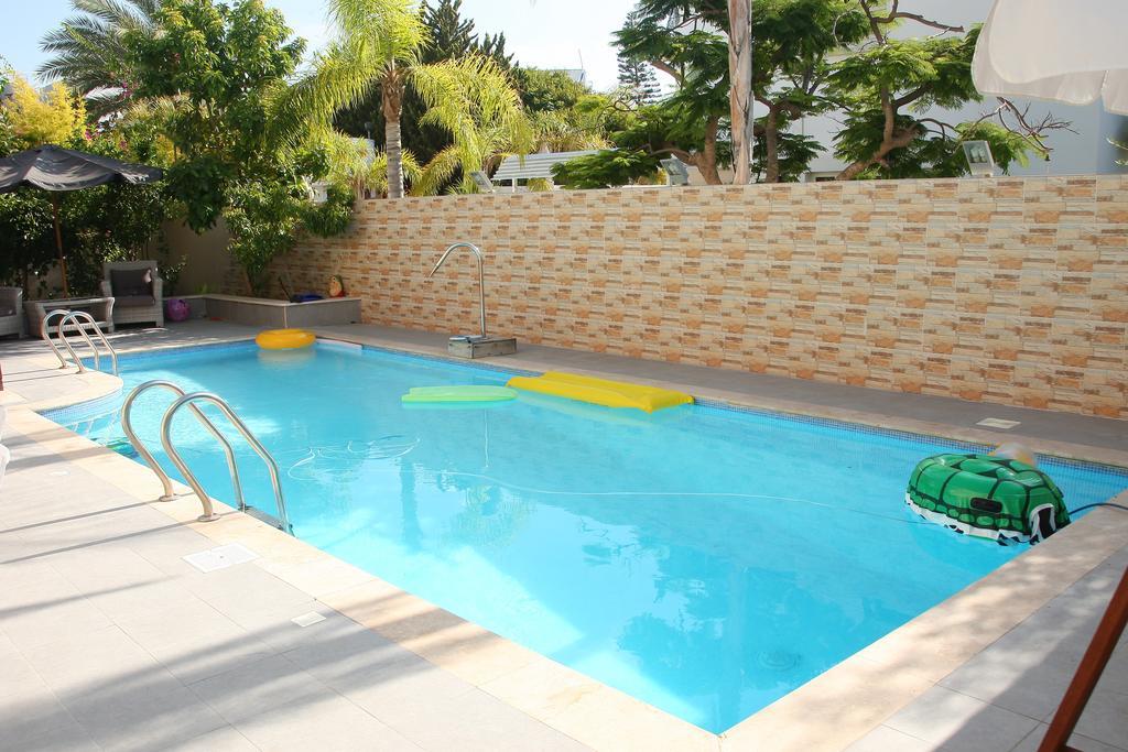 Guest House Ashdod-Beach Екстериор снимка