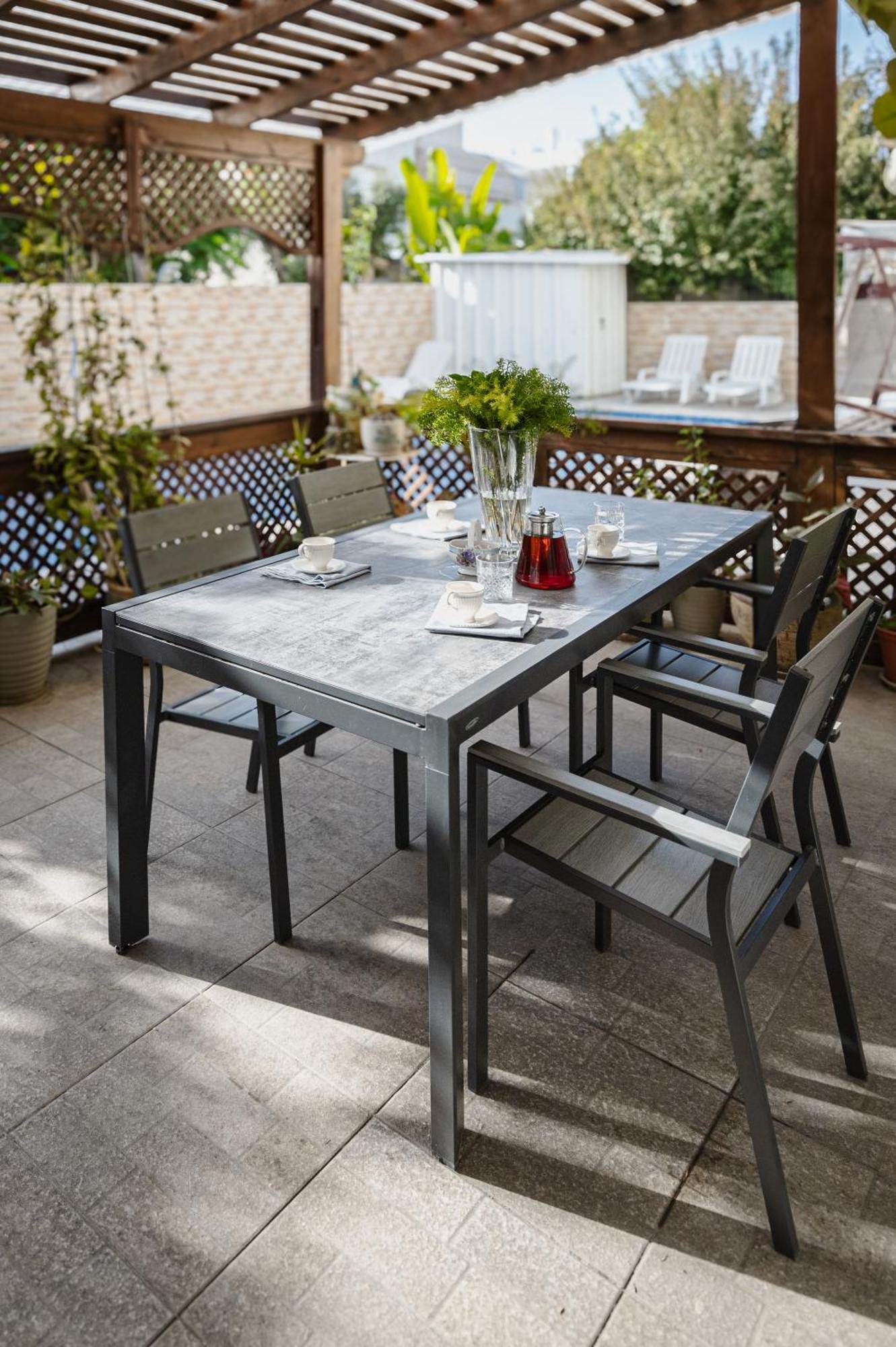 Guest House Ashdod-Beach Екстериор снимка