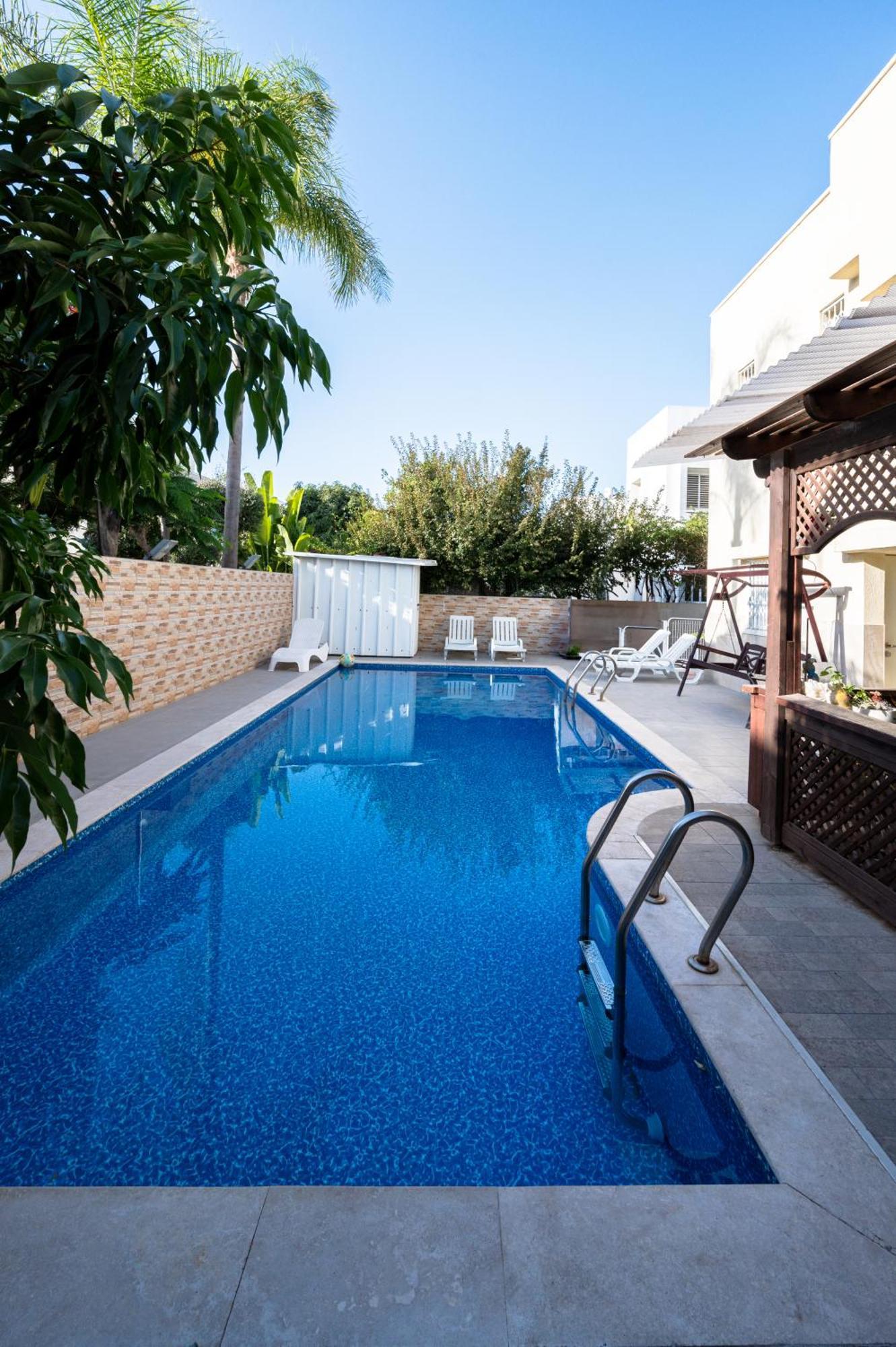 Guest House Ashdod-Beach Екстериор снимка