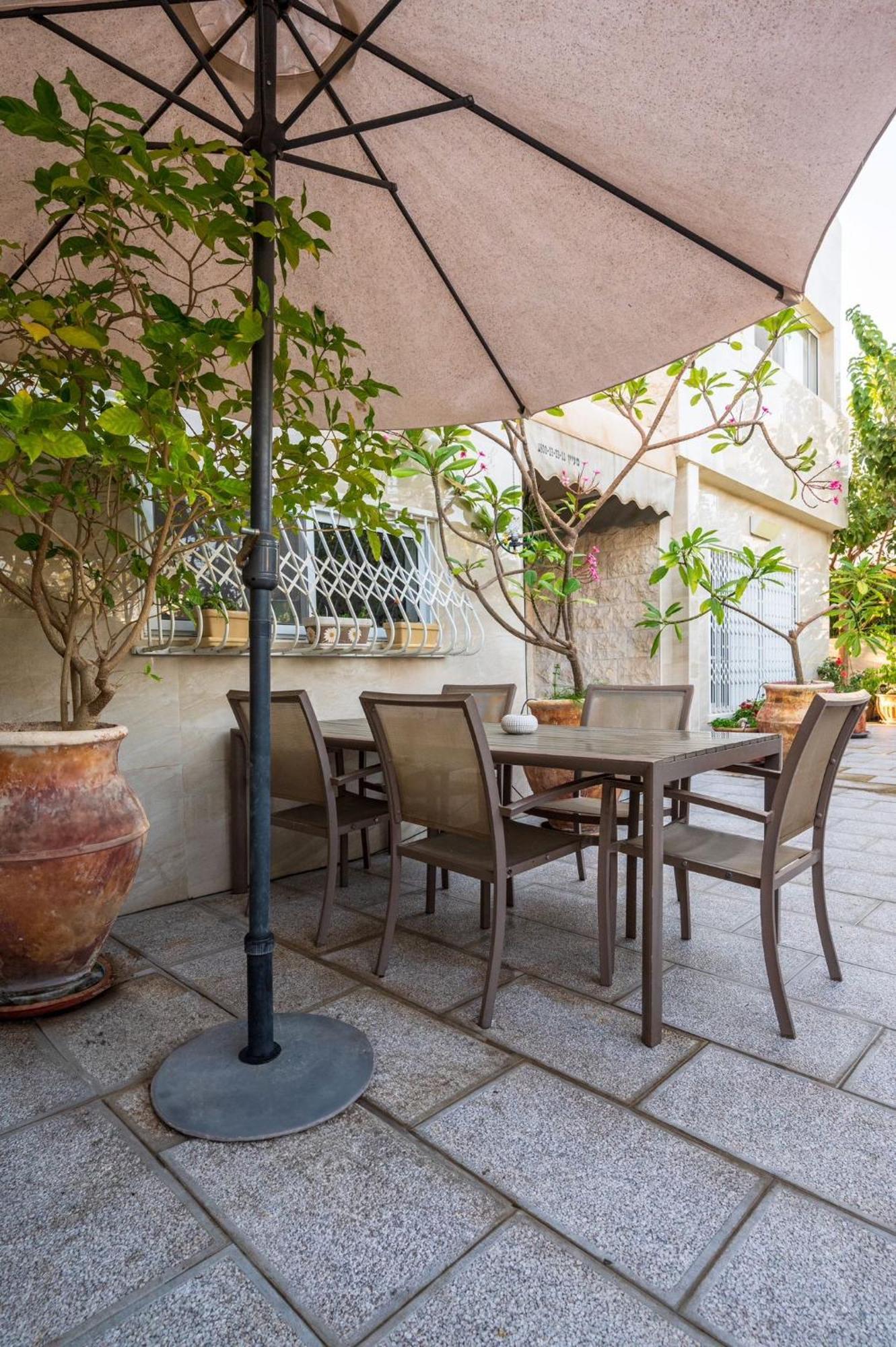 Guest House Ashdod-Beach Екстериор снимка