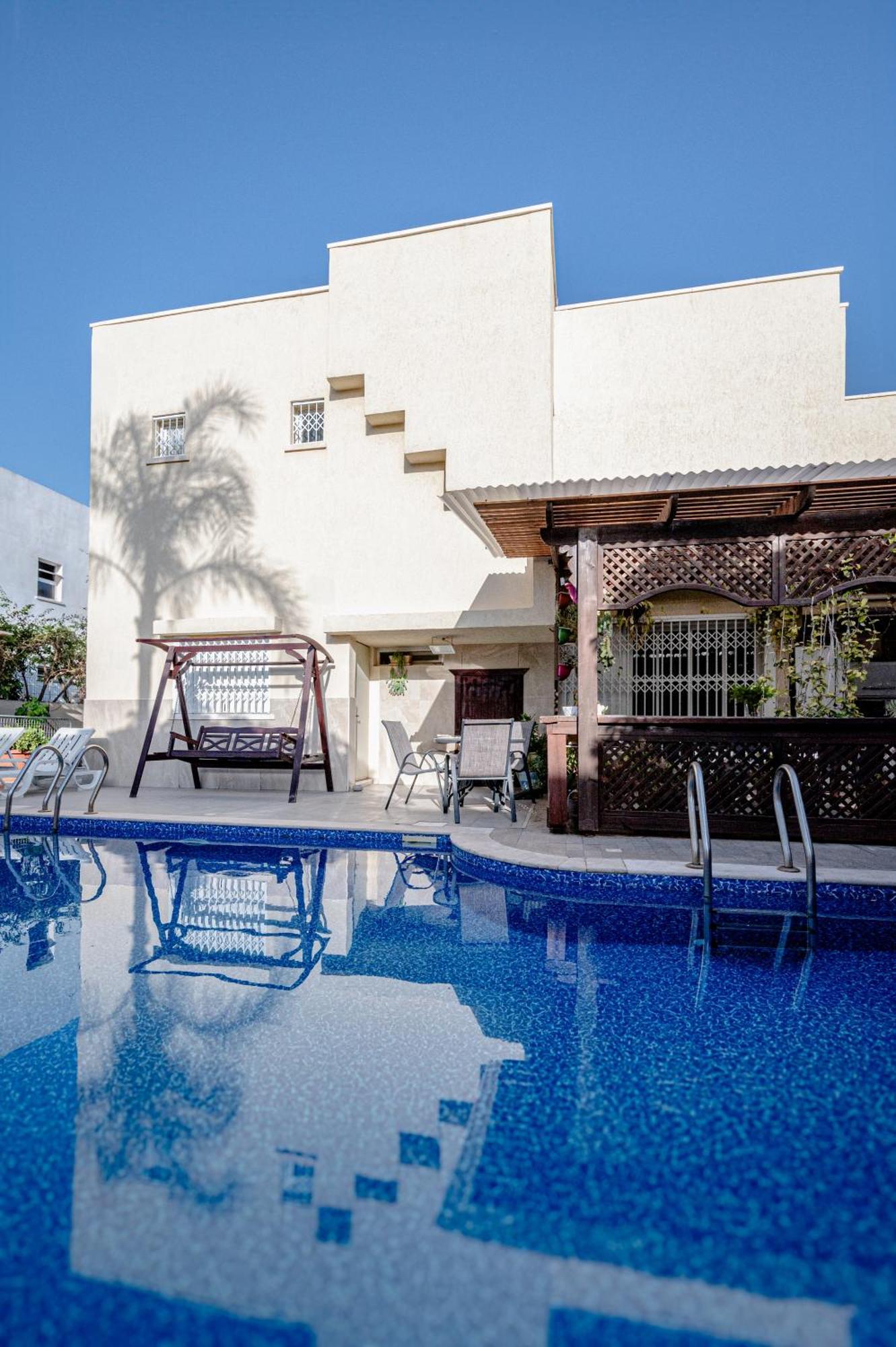 Guest House Ashdod-Beach Екстериор снимка