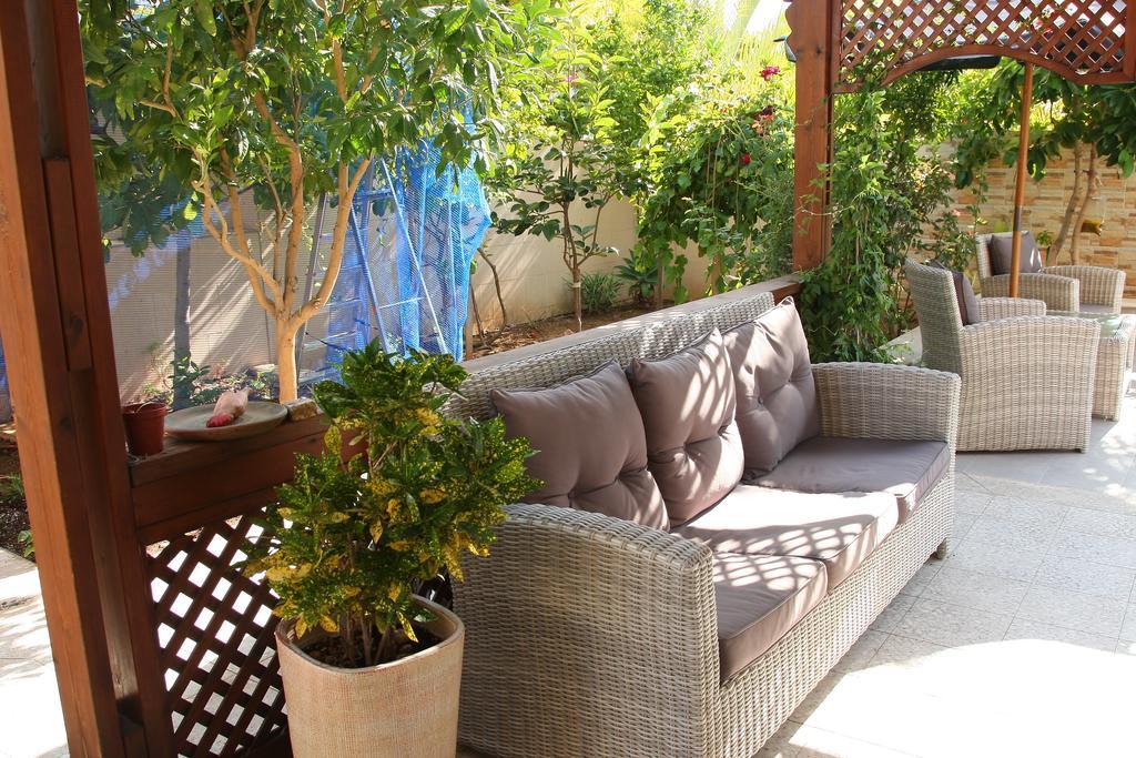 Guest House Ashdod-Beach Стая снимка