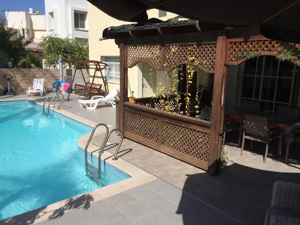Guest House Ashdod-Beach Екстериор снимка