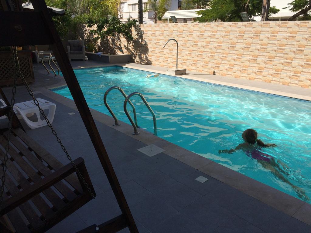 Guest House Ashdod-Beach Екстериор снимка